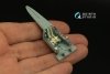 Quinta Studio QD48315 Fw 190A-5/6 3D-Printed & coloured Interior on decal paper (Eduard) 1/48